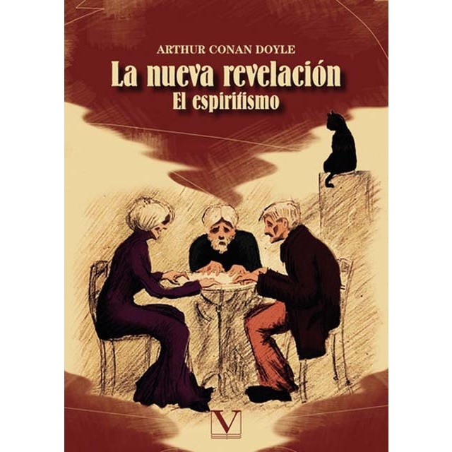 La nueva revelación: El espiritismo (Capa mole) 1