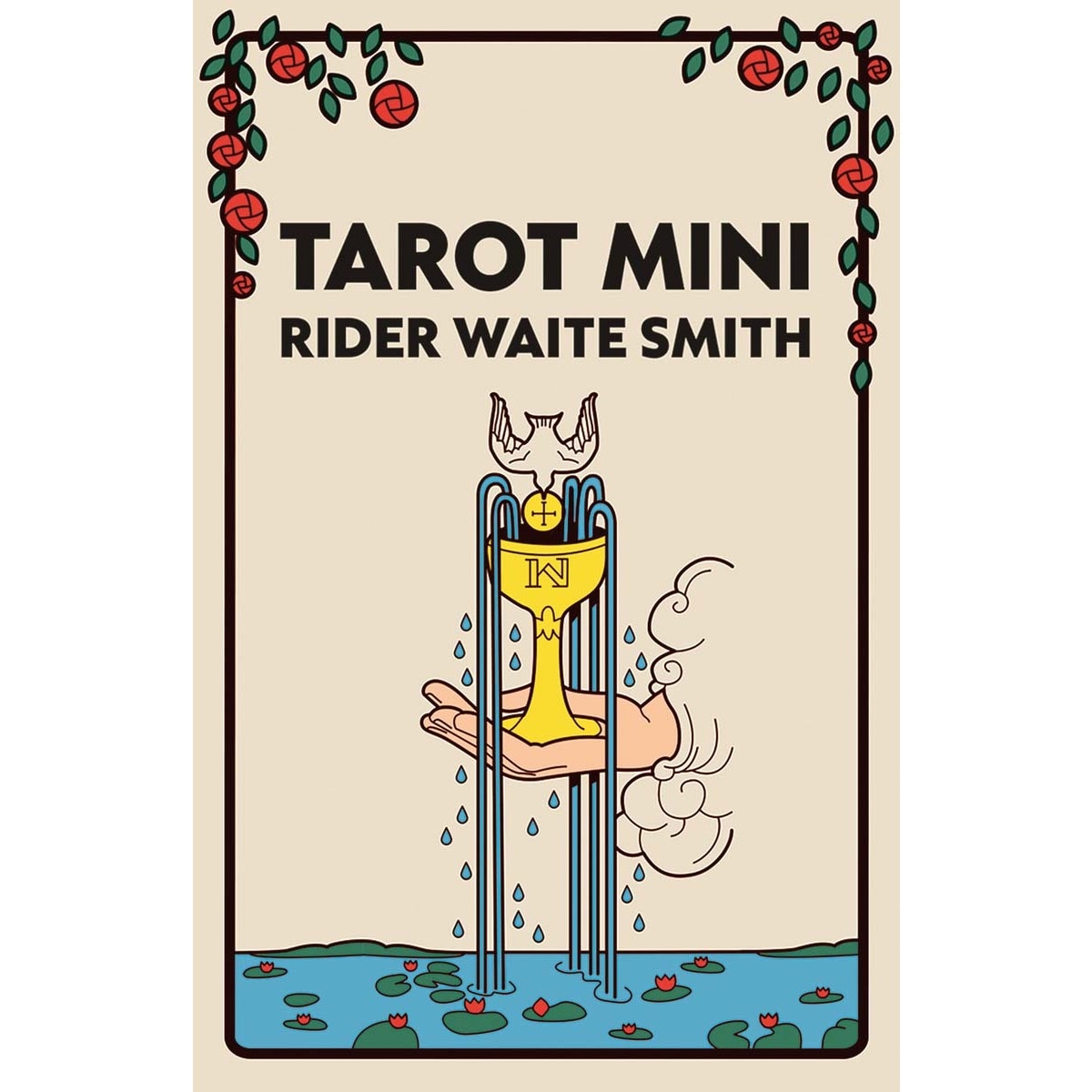 Tarot mini: Rider Waite Smith 1