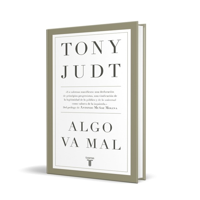 Algo va mal(Tapa dura) 2