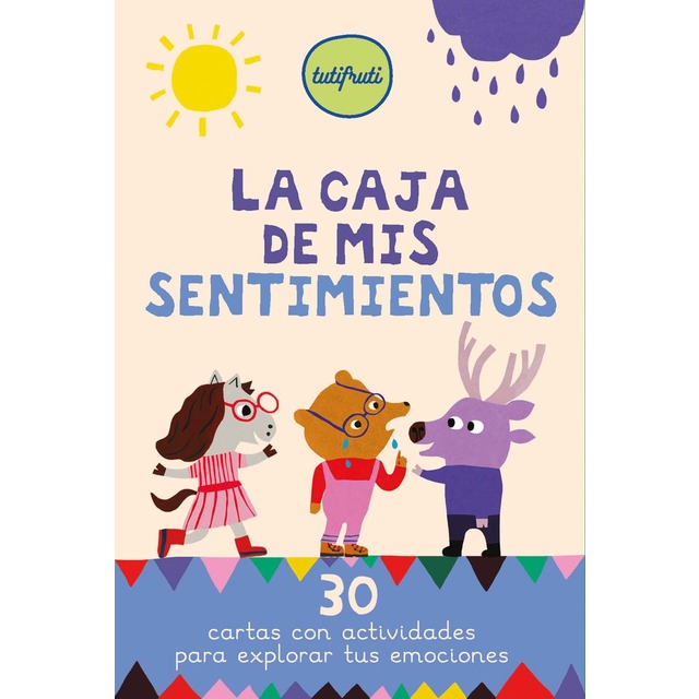 Imagem 0 de La caja de mis sentimientos