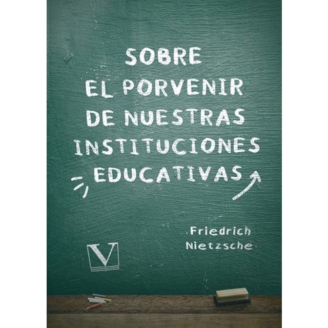 Sobre el porvenir de nuestras instituciones educativas (Capa mole) 1