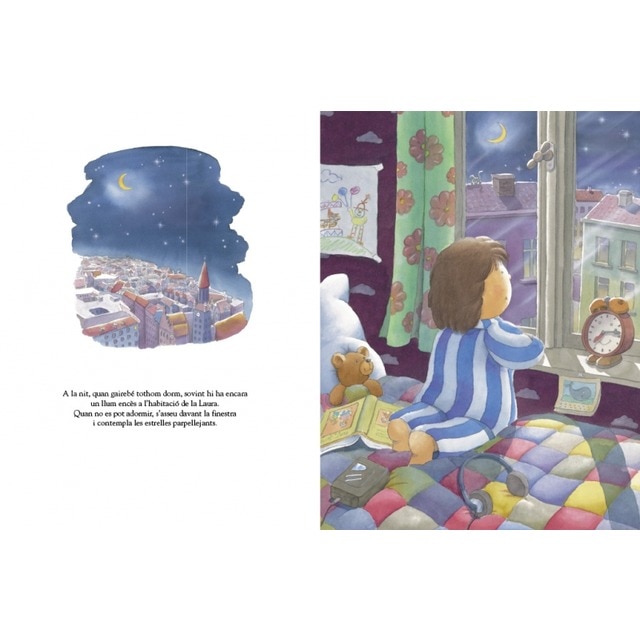 L'estrella de la Laura  (Tapa dura) 2