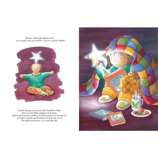 L'estrella de la Laura  (Tapa dura) 6