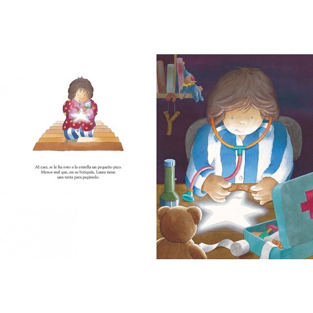 La estrella de Laura (Capa dura) 4