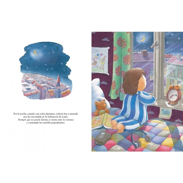 La estrella de Laura (Capa dura) 6