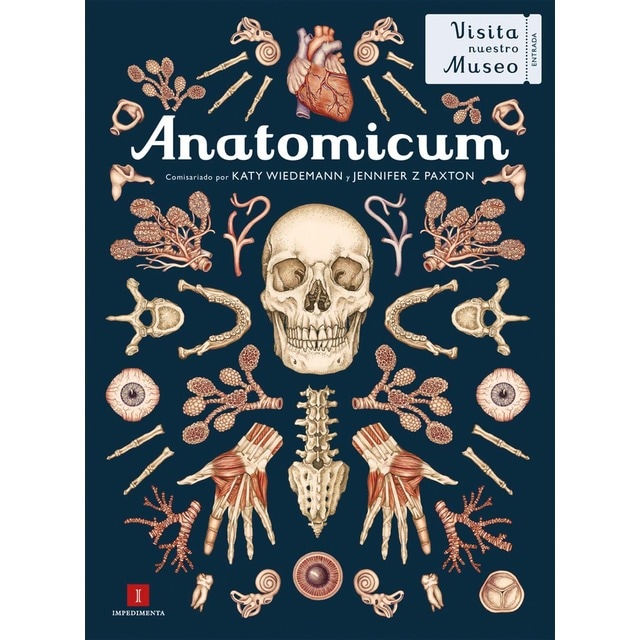 Imagen 0 de Anatomicum (Tapa dura)