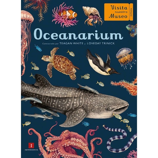 Imagen 0 de Oceanarium (Tapa dura)