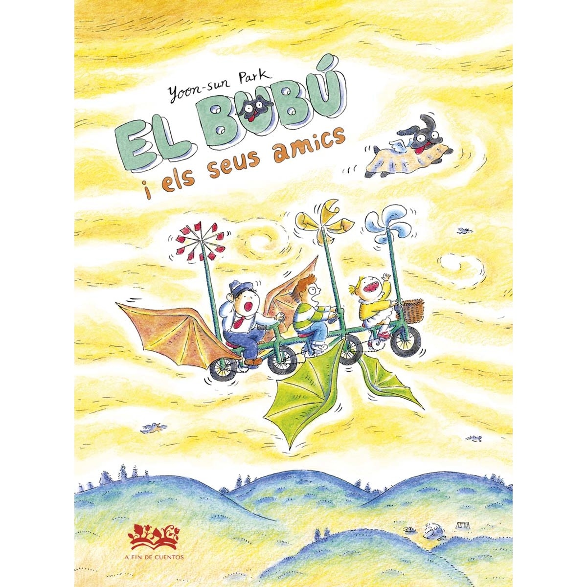 Imagem 0 de El Bubú i els seus amics (Capa mole)