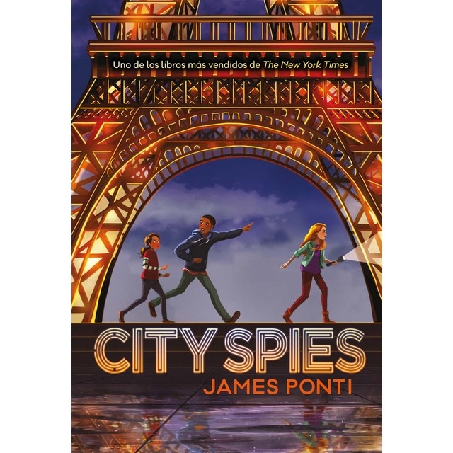 Imagen 0 de City Spies  (Tapa dura)