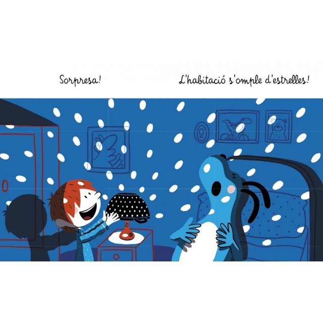 Bona nit, Bobiblú! (Bobiblú) (Capa dura) 3