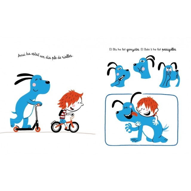 Bona nit, Bobiblú! (Bobiblú) (Capa dura) 4