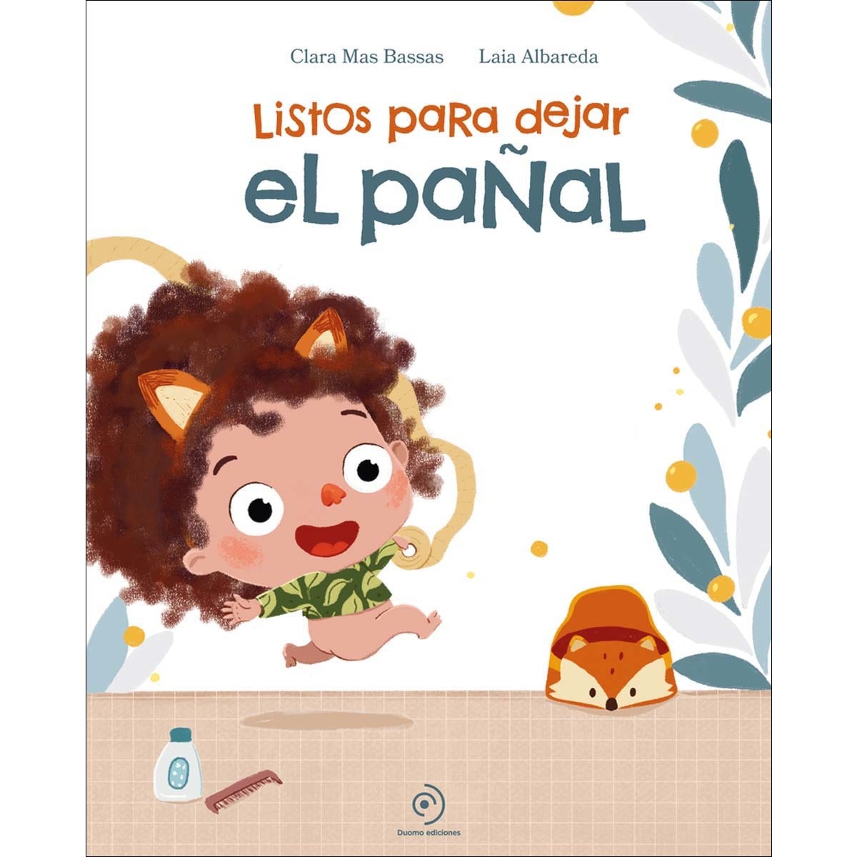 LISTOS PARA DEJAR EL PAÑAL 1