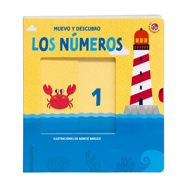 Los números (Capa dura) 1