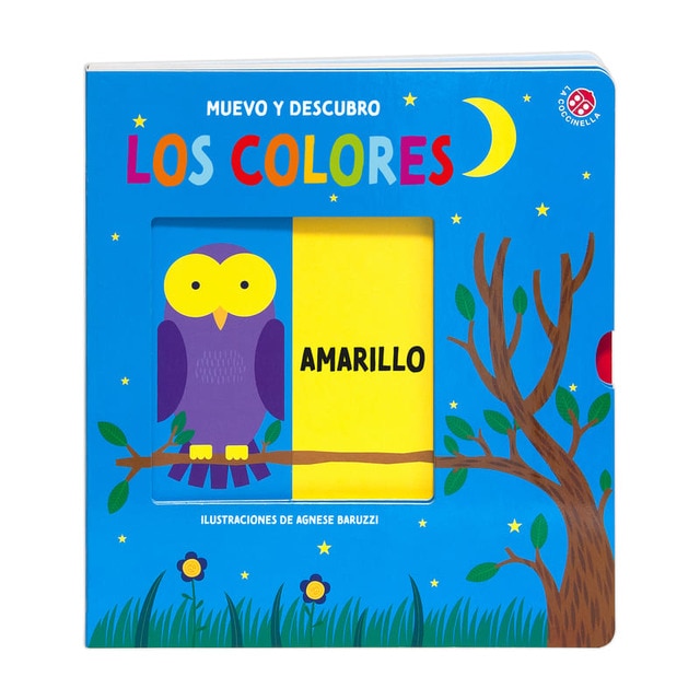 Los colores (Capa dura) 1
