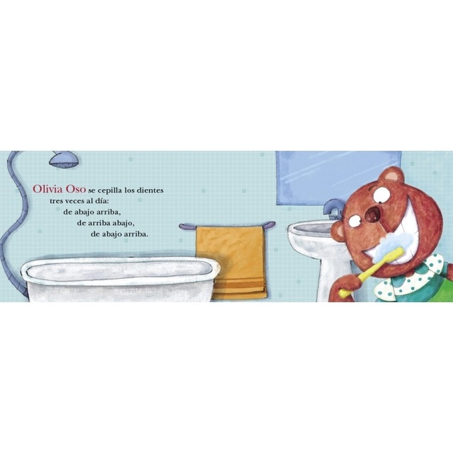 Minicuentos de ositos y cerditos para ir a dormir (Minicuentos) (Capa dura) 4