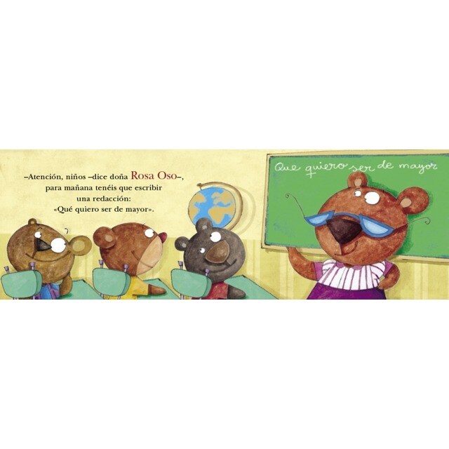 Minicuentos de ositos y cerditos para ir a dormir (Minicuentos) (Capa dura) 5