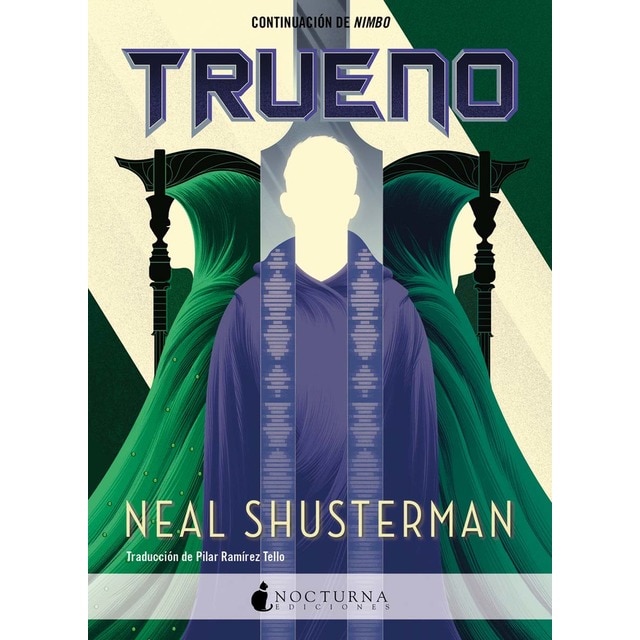 Imagen 0 de Trueno (Tapa blanda)