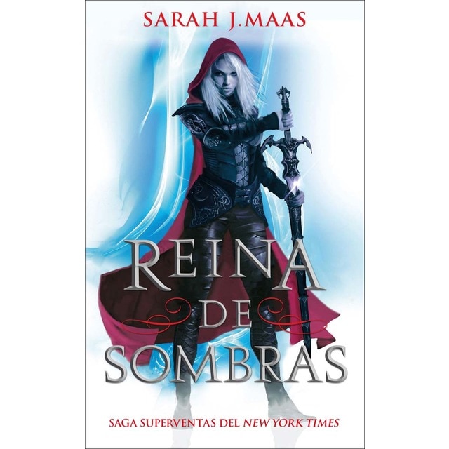 Imagem 0 de Reina de sombras