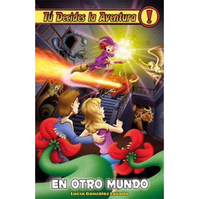 Imagen 0 de En otro mundo  (Tapa dura)