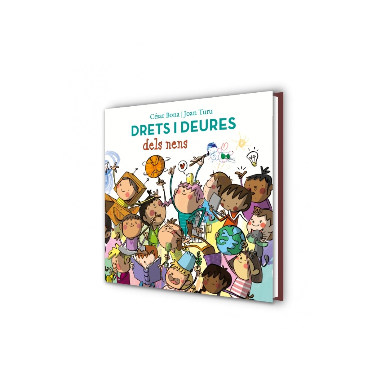 Drets i deures dels nens(Tapa dura) 3