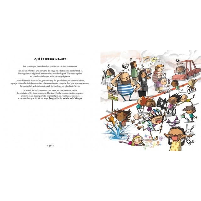 Drets i deures dels nens(Tapa dura) 4