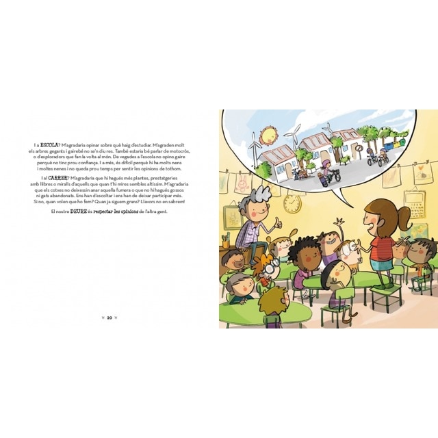 Drets i deures dels nens(Tapa dura) 6
