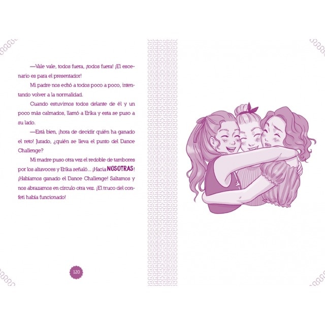 El secreto de las Best Friends (Golubeva sisters 2) (Tapa dura) 4