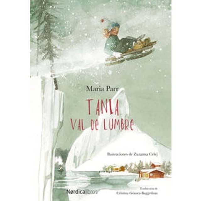 Imagem 0 de Tania Val de Lumbre (Capa mole com abas)