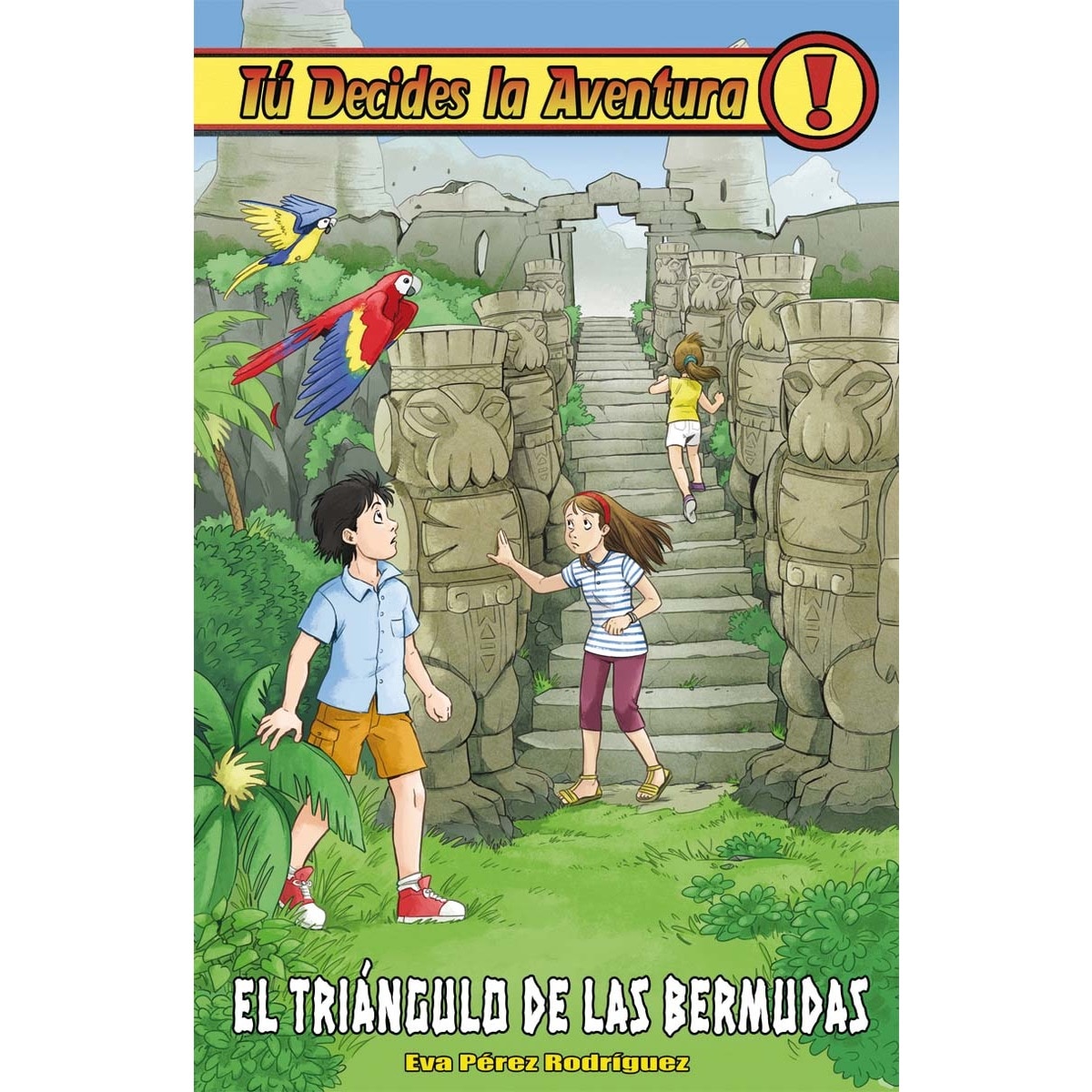 El triángulo de las Bermudas (Capa dura) 1