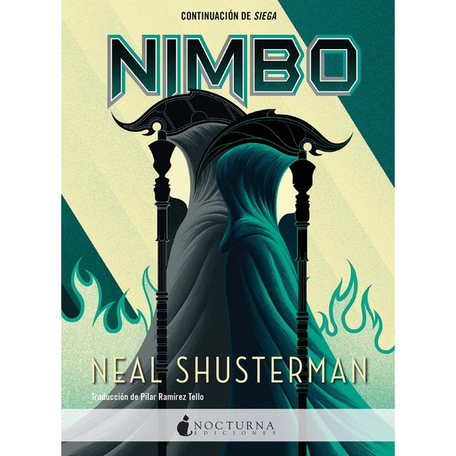 Imagem 0 de Nimbo(Tapa blanda)