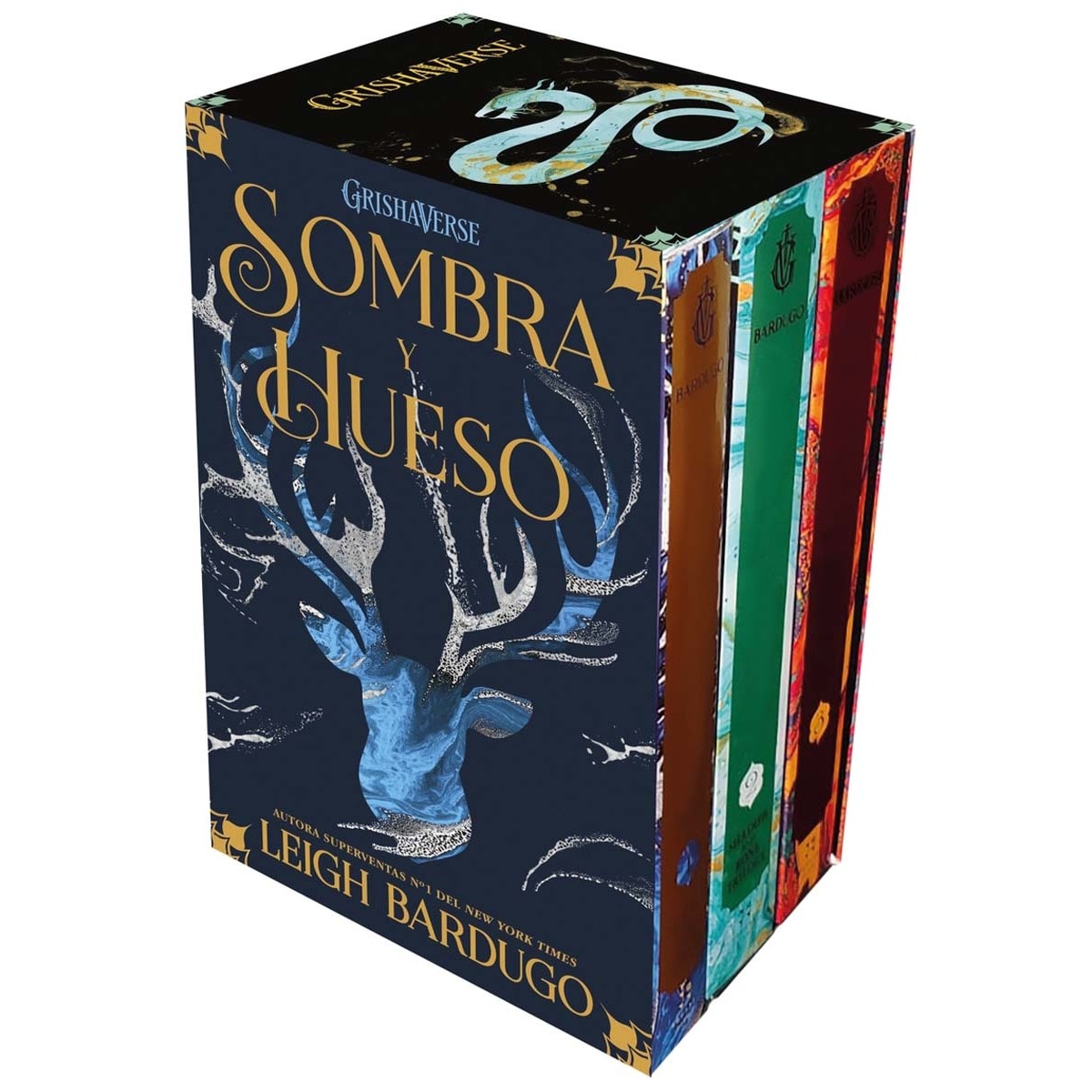 Imagen 0 de ESTUCHE ESPECIAL - Trilogía Sombra y hueso
