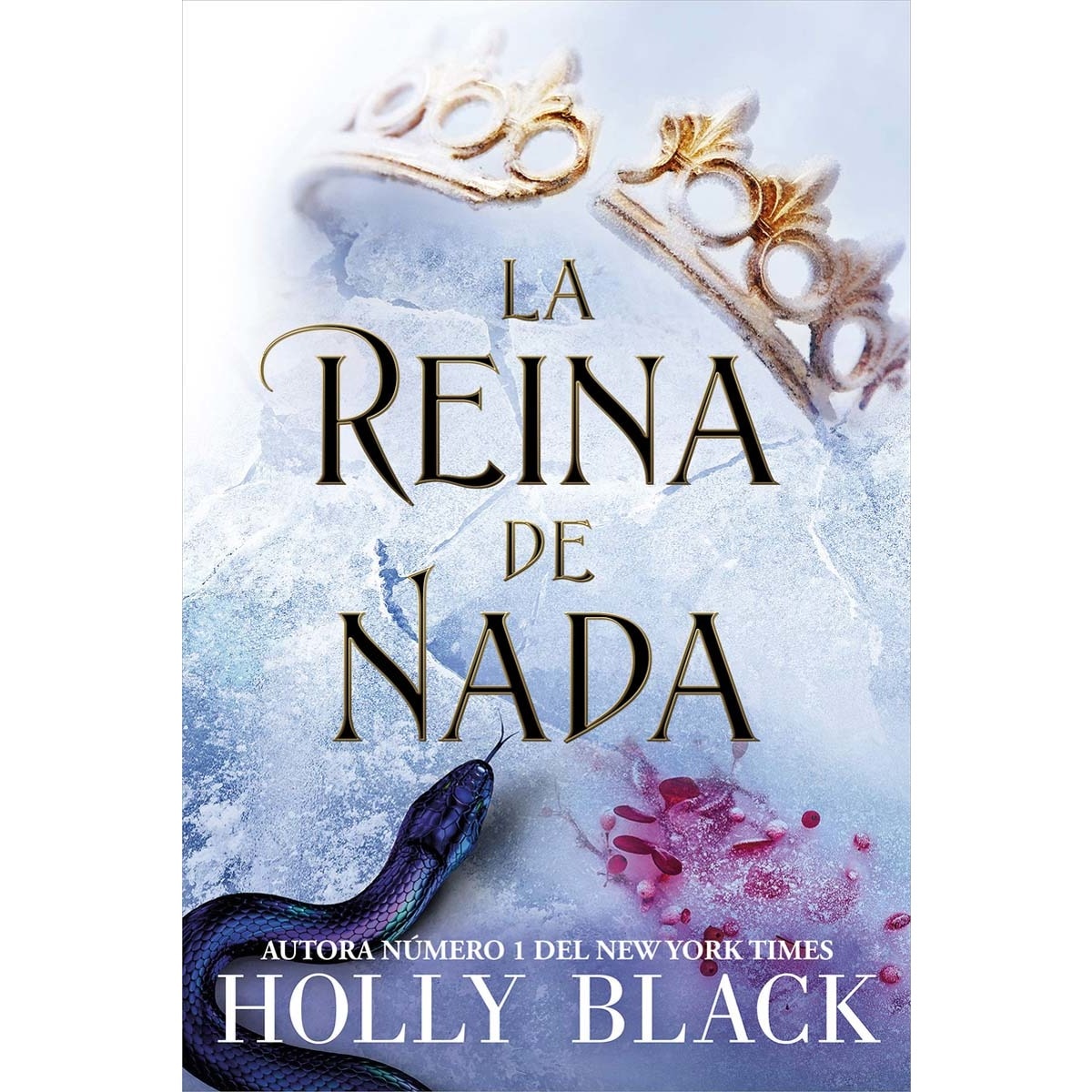 La reina de nada 1