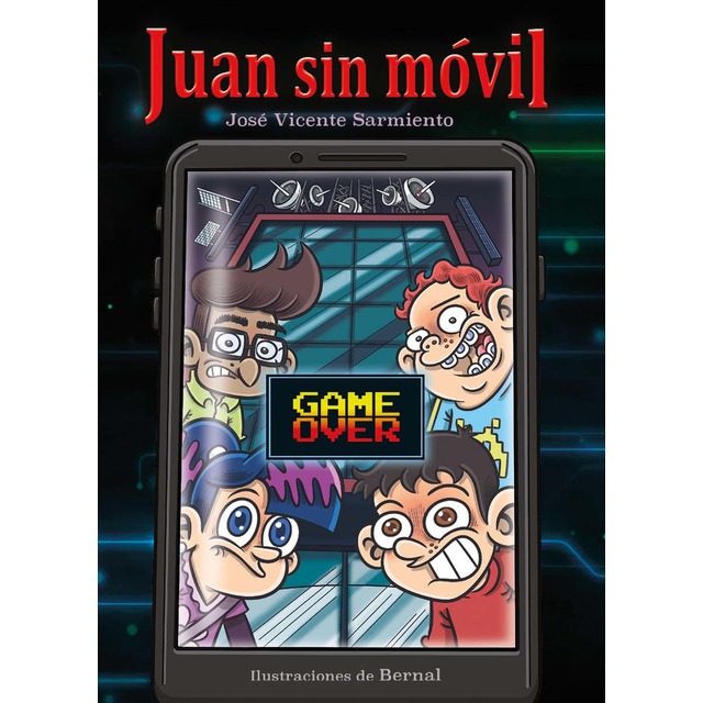 Imagen 0 de JUAN SIN MÓVIL 2: GAME OVER