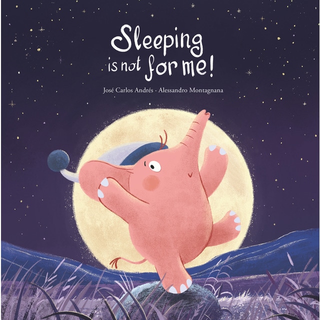Imagem 0 de Sleeping Is Not For Me! (Capa dura)