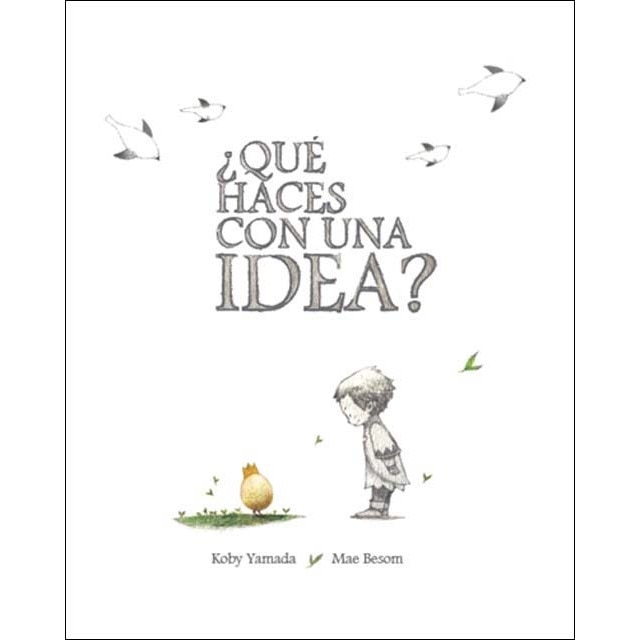 Imagem 0 de ¿Qué haces con una idea? (Capa dura)
