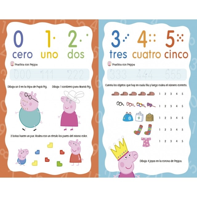 Cuento con Peppa (Peppa Pig. Actividades) 2