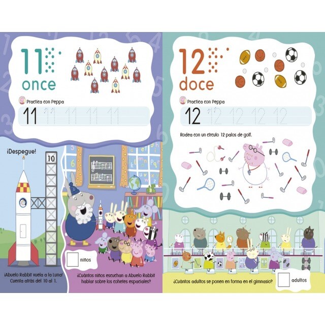Cuento con Peppa (Peppa Pig. Actividades) 3