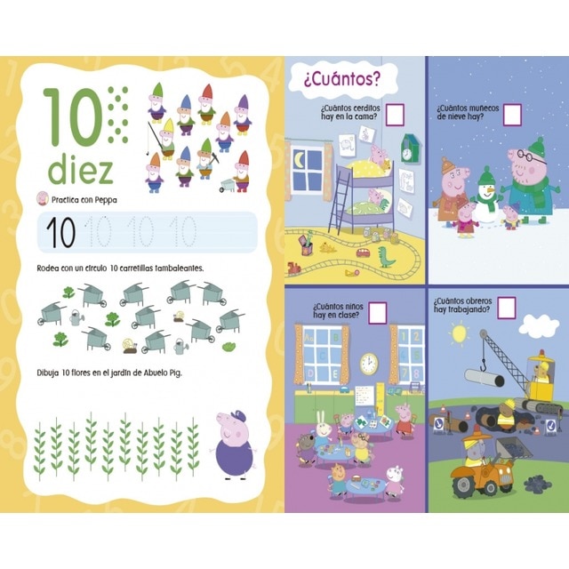 Cuento con Peppa (Peppa Pig. Actividades) 5