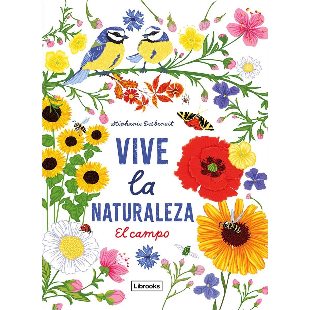 Imagem 0 de Vive la naturaleza. El campo (Capa dura)