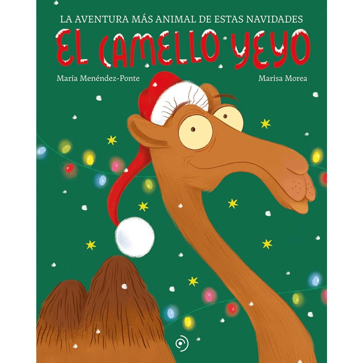 El camello Yeyo (Capa dura) 1
