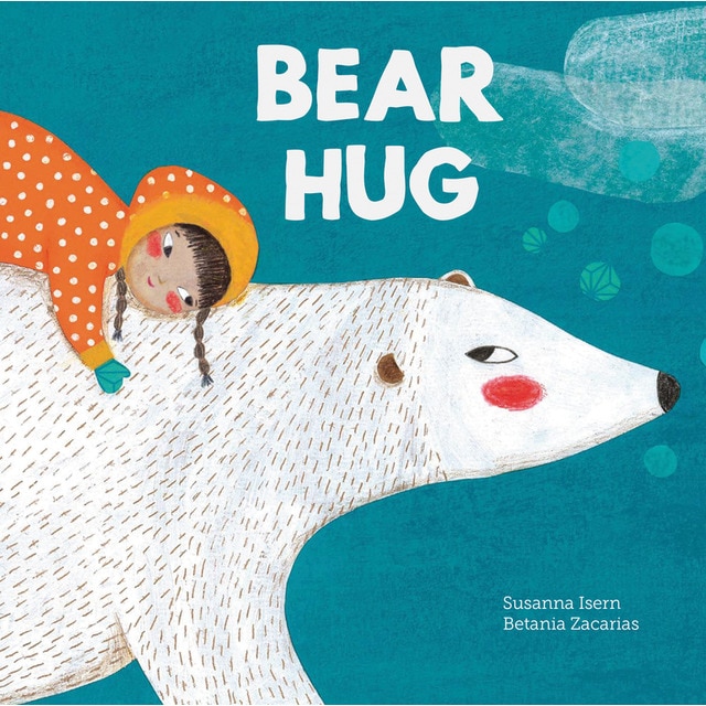 Bear Hug (Capa dura) 1