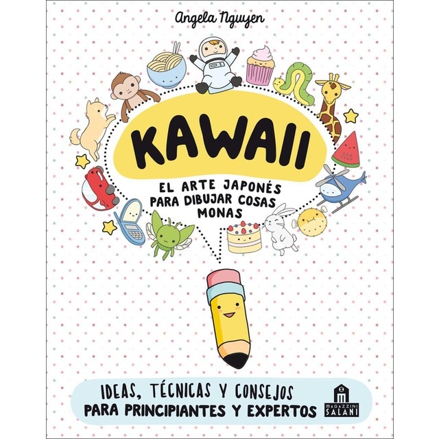 Imagem 0 de Kawaii. El arte japonés de para dibujar cosas monas(Tapa blanda)