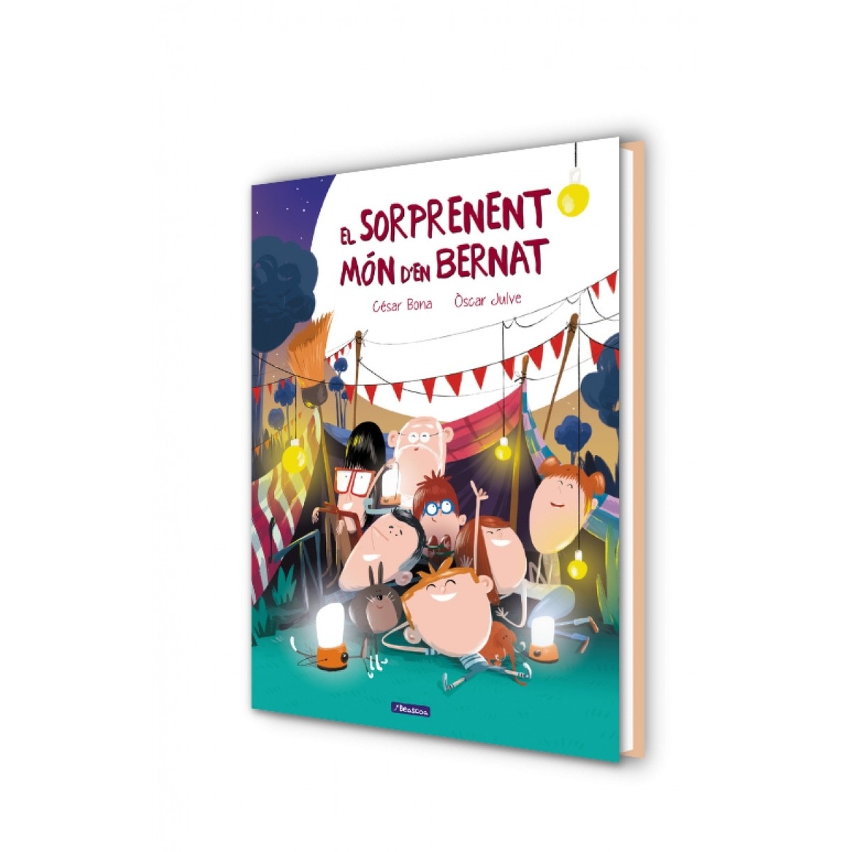 El sorprenent món d'en Bernat (Capa dura) 4