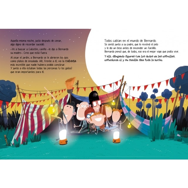 El asombroso mundo de Bernardo (Capa dura) 5