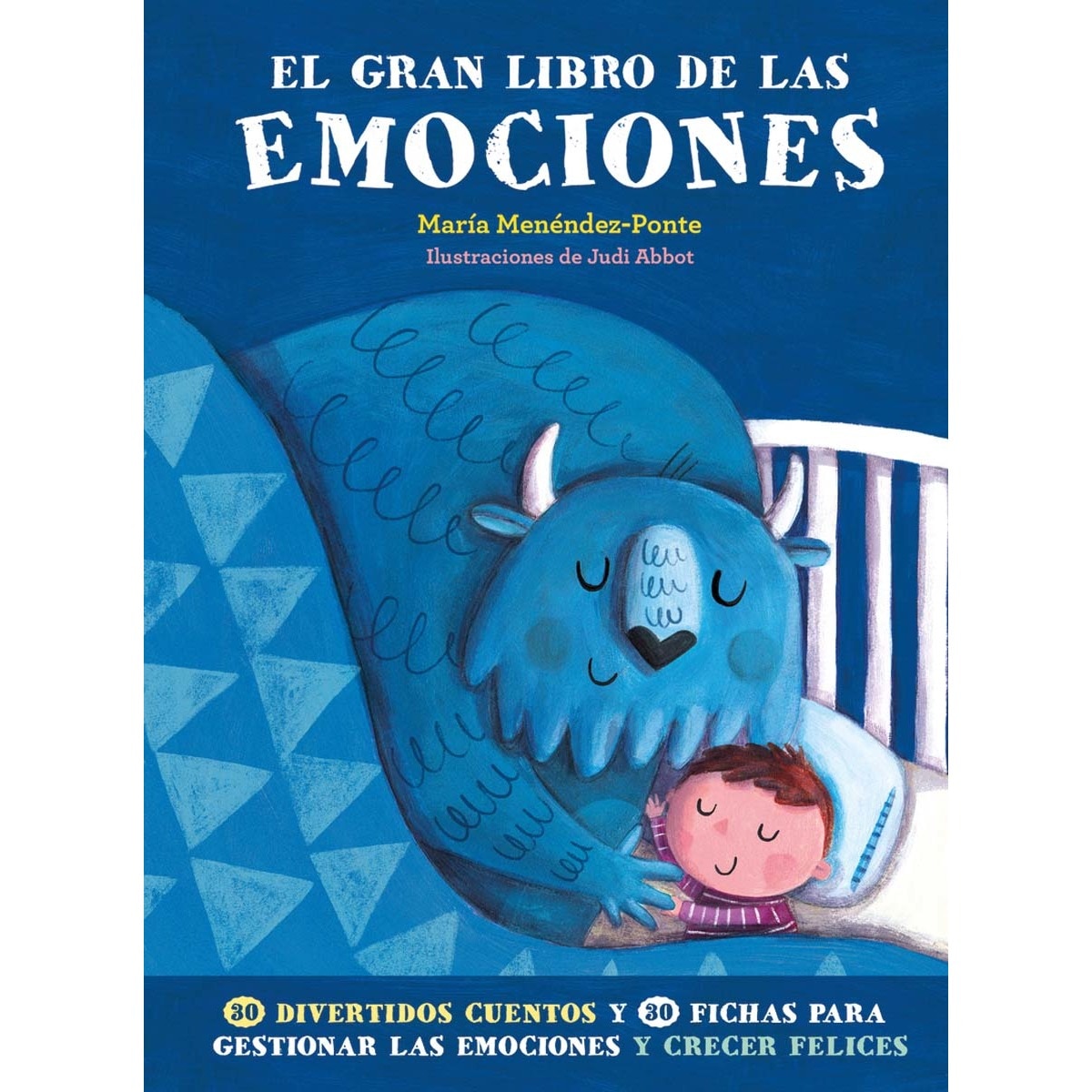 Imagen 0 de El gran libro de las emociones (Tapa dura)
