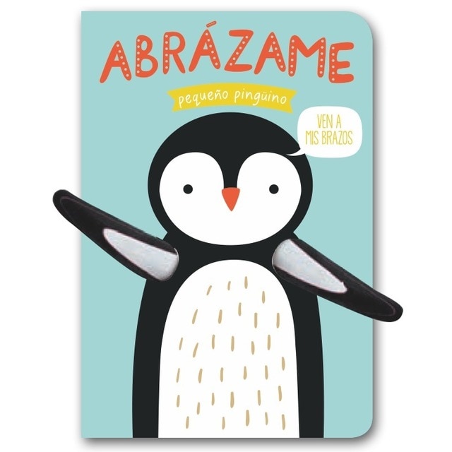 Imagem 0 de Abrázame Pequeño Pingüino