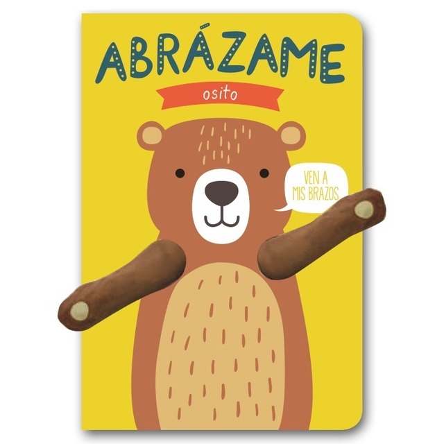Imagem 0 de Abrázame Osito (Capa dura)