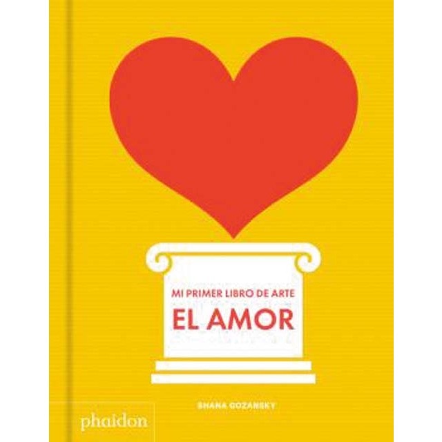 Mi Libro De Arte Amor 1