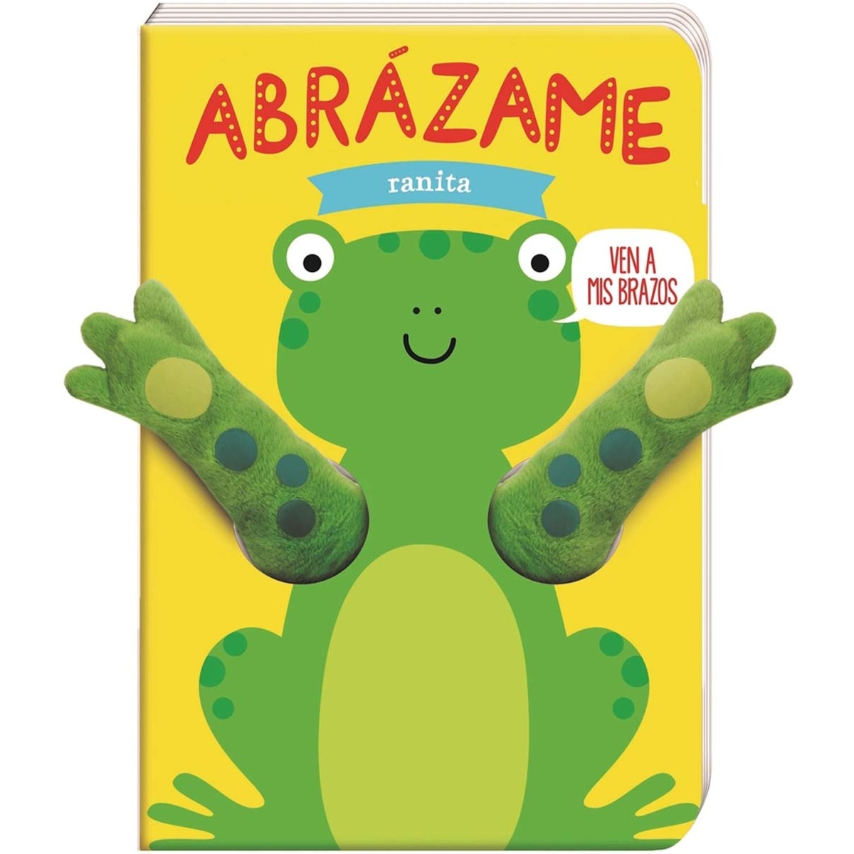 Imagem 0 de Abrázame ranita(Tapa dura)