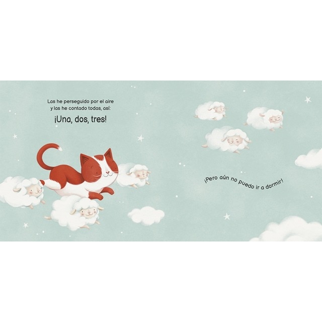 Buenas noches, Miau: Un cuento para ayudar a dormir a los más pequeños (Tapa dura) 3